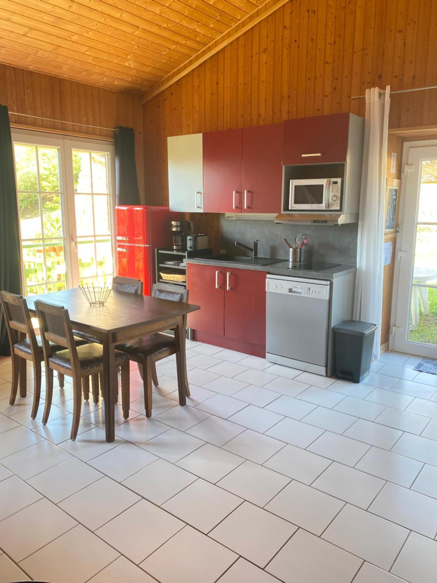 Holiday home Les Sablieres Saint-Lattier