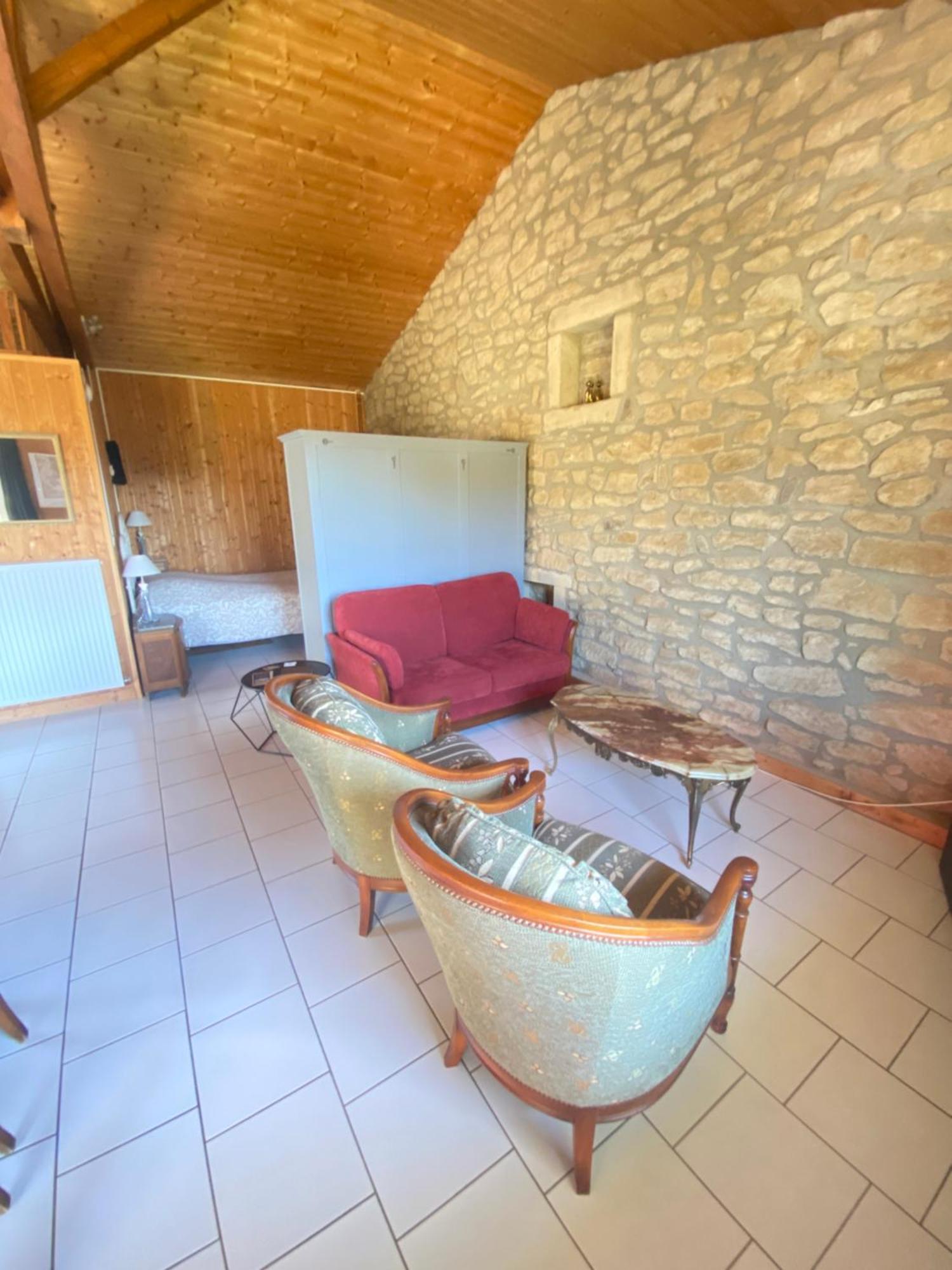 Les Sablieres Holiday home