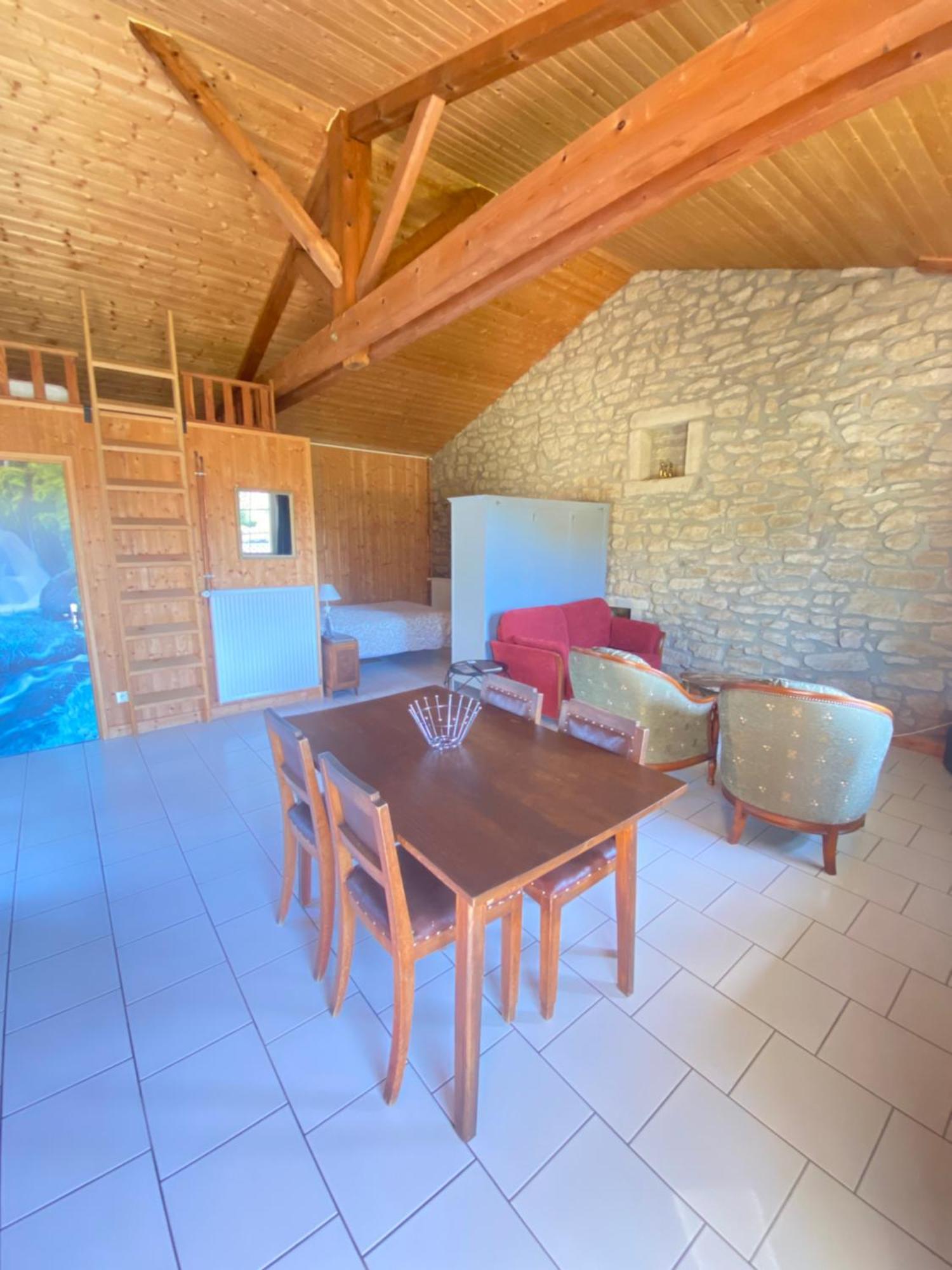 Les Sablieres Holiday home Saint-Lattier