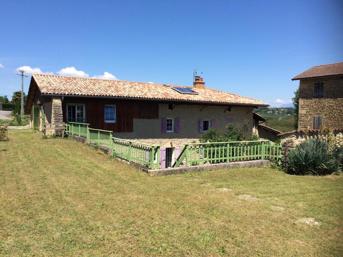 Holiday home Les Sablieres Saint-Lattier